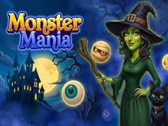 Igra Monster Mania