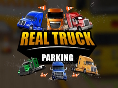 Igra Real Truck Parking