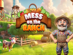 Igra Mess on the Ranch