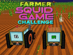 Igra Farmer Squid Game Challenge