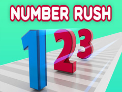Igra Number Rush