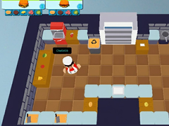 Igra Multiplayer Cooking Coop