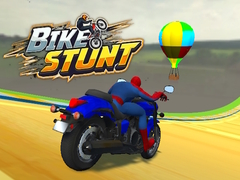 Igra Bike Stunt 