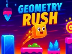 Igra Geometry Rush