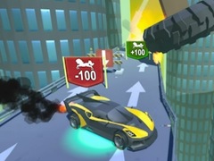 Igra Cool Cars Racing at Altitud
