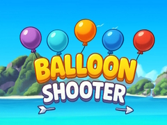 Igra Balloon Shooter 