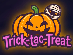 Igra Trick-Tac-Treat