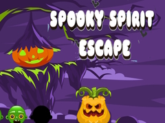 Igra Spooky Spirit Escape