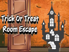 Igra Trick or Treat Room Escape