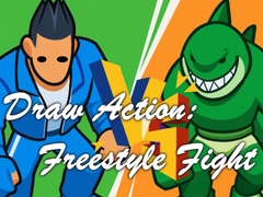 Igra Draw Action: Freestyle Fight