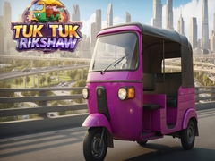 Igra Tuk Tuk Rickshaw 