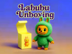 Igra Labubu Unboxing