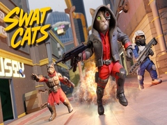 Igra SWAT Cats Shooter