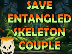 Igra Save Entangled Skeleton Couple