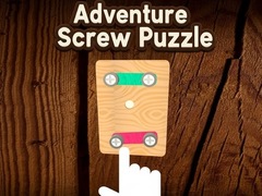 Igra Adventure Screw Puzzle