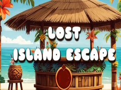Igra Lost Island Escape