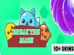 Igra Break the Maze