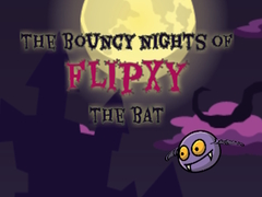 Igra Flipxy, the bat