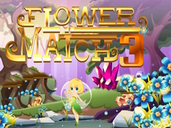 Igra Flower Match 3