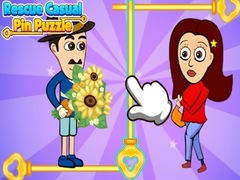 Igra Rescue Casual Pin Puzzle