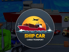 Igra Ship  Car Cargo transport 