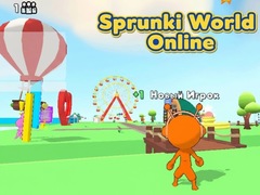 Igra Sprunki World Online