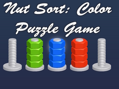 Igra Nut Sort: Color Puzzle Game