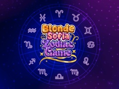 Igra Blonde Sofia: Zodiac Game