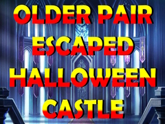 Igra Older Pair Escaped Halloween Castle
