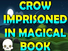 Igra Crow Imprisoned In Magical Book