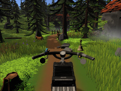 Igra Chill Drive Simulator 2