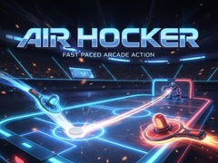 Igra Air hockey