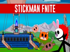Igra Stickman Fnite