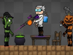 Igra Halloween Playground: Faction Wars