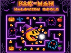 Igra Pac-Man Halloween Google