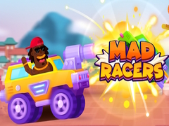 Igra Mad Racers