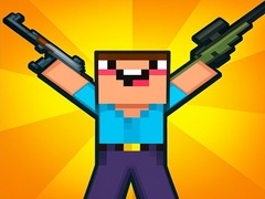 Igra Noob vs Zombie Apocalypse