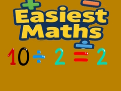 Igra Easiest Maths