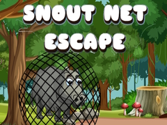 Igra Snout Net Escape