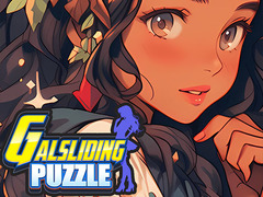 Igra Gal Sliding Puzzle