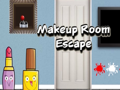 Igra Makeup Room Escape