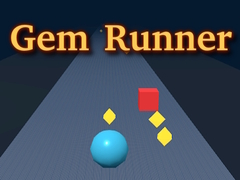 Igra Gem Runner