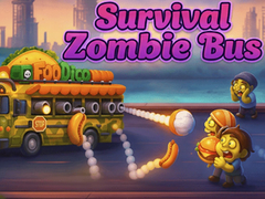 Igra Survival Zombie Bus