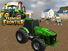 Igra Farm Simulator Township Game