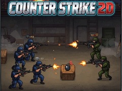 Igra Counter Strike 2D