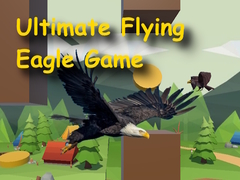 Igra Ultimate Flying Eagle Game