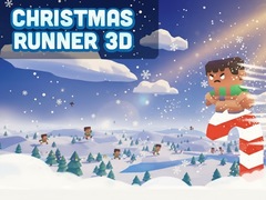 Igra Christmas Runner 3D