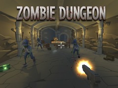 Igra Zombie Dungeon