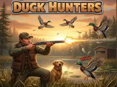 Igra Duck Hunters