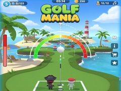 Igra Golf Mania